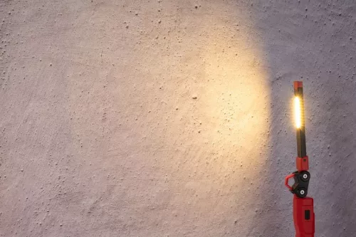 Strend Pro munkalámpa F05D333, COB, 6 W, USB töltés