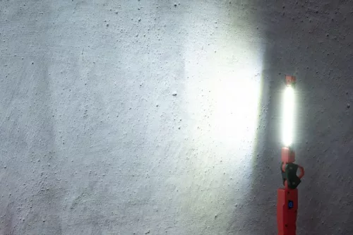 Strend Pro munkalámpa F05D333, COB, 6 W, USB töltés