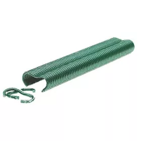   Rapid® tartalékkapocs kerítés rögzítéshez, PVC bevonatos, 5 - 11 mm, 1600 db-os
