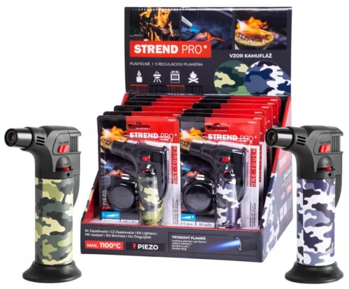 Strend Pro mini gázgyújtó 75x45x120 mm