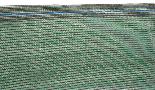 HOBBY.NET árnyékoló szövet 1 x 25 m, HDPE, 80 g/m2,UV 85%, zöld