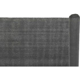   HOBBY.NET árnyékoló szövet 1 x 10 m, HDPE, 80 g/m2,UV 85%, szürke