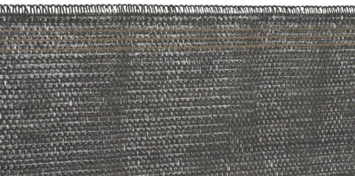 HOBBY.NET árnyékoló szövet 2 x 10 m, HDPE, 80 g/m2,UV 85%, szürke