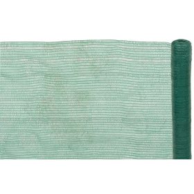   HOBBY.NET árnyékoló szövet 1,5 x 25 m, HDPE, 30 g/m2,UV 30%, zöld