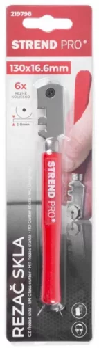 Strend Pro üvegvágó  130x16,6 mm