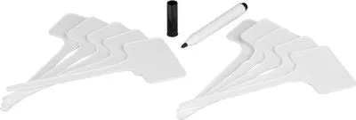 Strend Pro leszúrható növényjelölő tábla, 10 db