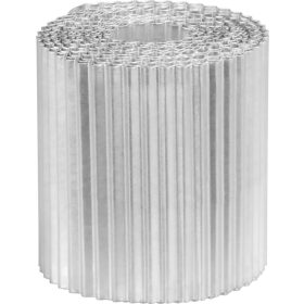 Strend Pro gyepszegély, fém, 6 m X 200 mm