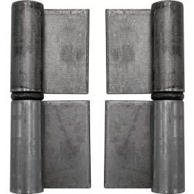 Strend Pro hegeszthető zsanér, T00341, 80 mm