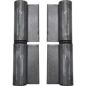 Strend Pro hegeszthető zsanér, T00341, 100 mm