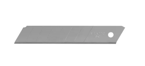 Strend Pro prémium tapétavágó tartalék penge, 18 mm, 10 db/csomag