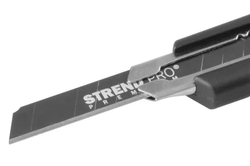 Strend Pro prémium tapétavágó kés műanyag házas 9 mm