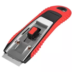 Strend Pro üveg és festékkaparó SK7 acél pengével