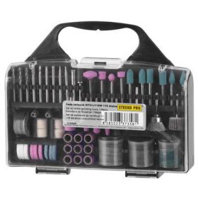   Strend Pro 116 részes készlet, multifunkcionális gépekhez