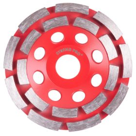   Strend Pro professzionális gyémánt csiszolókorong 115 X 22,2 mm