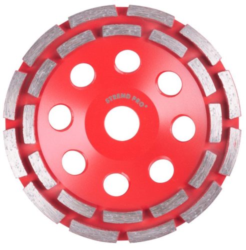 Strend Pro professzionális gyémánt csiszolókorong 150 X 22,2 mm