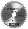 Strend Pro vídiás körfűrészlap 165 x 2,2 x 20 mm, 48T