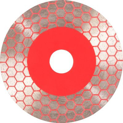 Strend Pro prémium gyémánt vágókorong, hexagonális, 115 mm -es