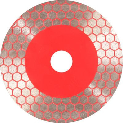 Strend Pro prémium gyémánt vágókorong, hexagonális, 125 mm