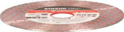 Strend Pro prémium gyémánt vágókorong, hexagonális, 125 mm