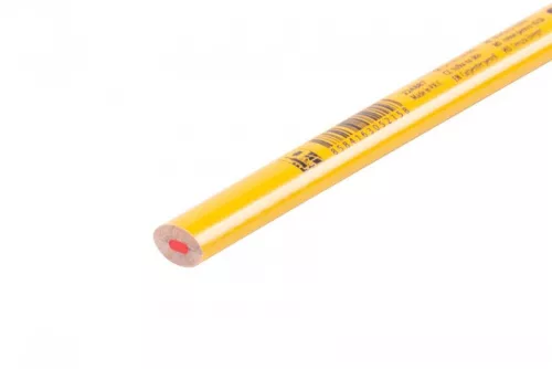 Strend Pro ovális ácsceruza 176 mm, R