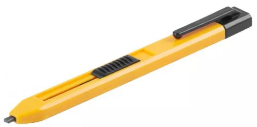 Strend Pro ácsceruza cserélhető heggyel HB, 16 X 170 mm, 6 db tartalék betéttel