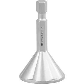   Strend Pro fúróba fogható menethegyező, sorjázó fémből, 6-20 mm