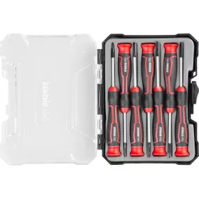   Strend Pro prémium precíziós csavarhúzó készlet ComfortGrip nyéllel, 7 db-os