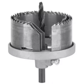   Strend Pro körkivágó készlet fára és gipszkartonra, 60-74 mm HC417