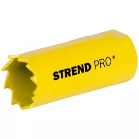 Strend Pro BIMETÁL, fém körkivágó, 19 mm
