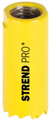 Strend Pro BIMETÁL, fém körkivágó, 19 mm