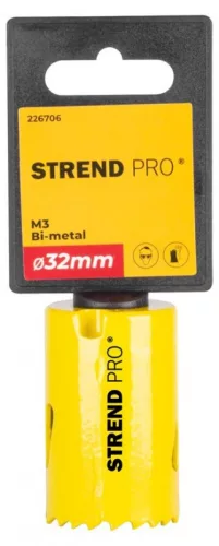 Strend Pro BIMETÁL, fém körkivágó, 32 mm