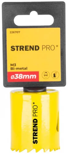 Strend Pro BIMETÁL, fém körkivágó, 38 mm