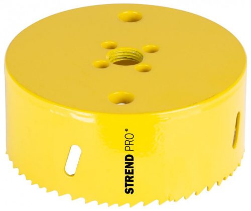 Strend Pro BIMETÁL, fém körkivágó, 105 mm