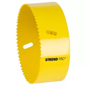 Strend Pro BIMETÁL, fém körkivágó, 114 mm