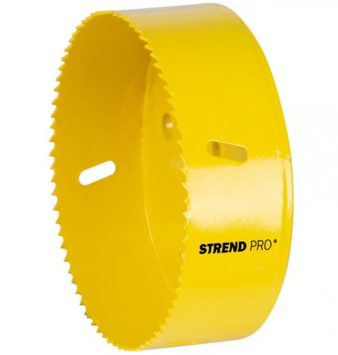 Strend Pro BIMETÁ, fémL körkivágó, 127 mm