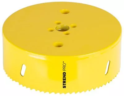 Strend Pro BIMETÁL, fém körkivágó, 127 mm