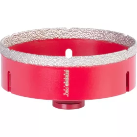   Strend Pro prémium gyémánt körkivágó 125 mm, sarokcsiszolóra M14 menettel