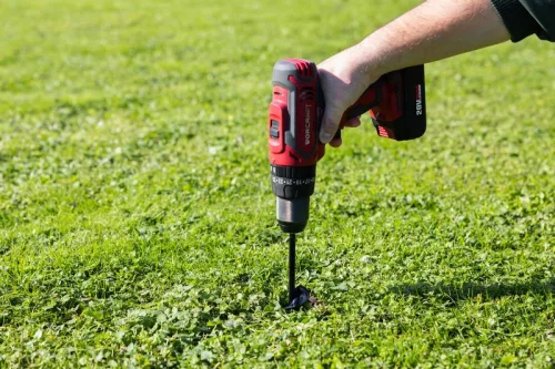 Strend Pro fúrógépbe fogható talajfúró 50 x 220 mm