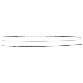   Strend Pro lombfűrészlap készlet, 130 mm-es, 12 db fa, 24 db fém