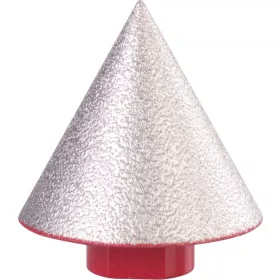   Strend Pro prémium hegyes gyémántcsiszoló 0 - 50 mm-ig, sarokcsiszolóra M14 menettel