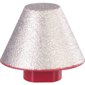   Strend Pro prémium tompa gyémántcsiszoló 20 - 48 mm-ig, sarokcsiszolóra M14 menettel