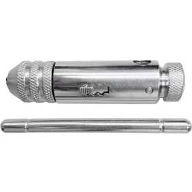 Strend Pro racsnis menetfúró behajtó M3-M8 85mm