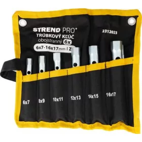 Strend Pro csőkulcs készlet 6-17 mm