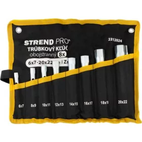 Strend Pro csőkulcs készlet 6-22 mm, 8 db-os