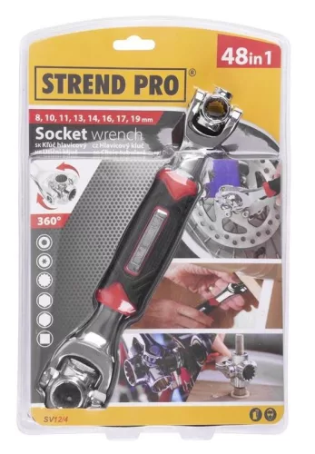 Strend Pro univerzális csavarkulcs 48 az 1-ben