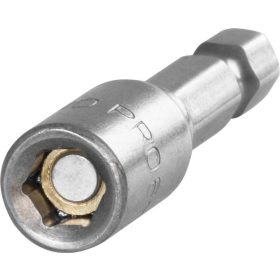 Strend Pro fúrógépbe fogható mágneses dugófej 6 mm