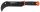 Strend Pro bozótvágó kés fűrészfogakkal, TPR nyéllel, 200 mm