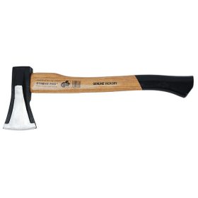   Strend Pro profi hasító fejsze hickory nyélel, 1000g-os, 430 mm-es