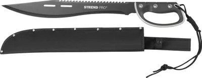 Strend Pro macseta 610 mm, tokkal, fűrésszel, kézvédelemmel