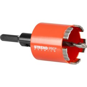 Strend Pro koronafúró 68X68 mm, M16